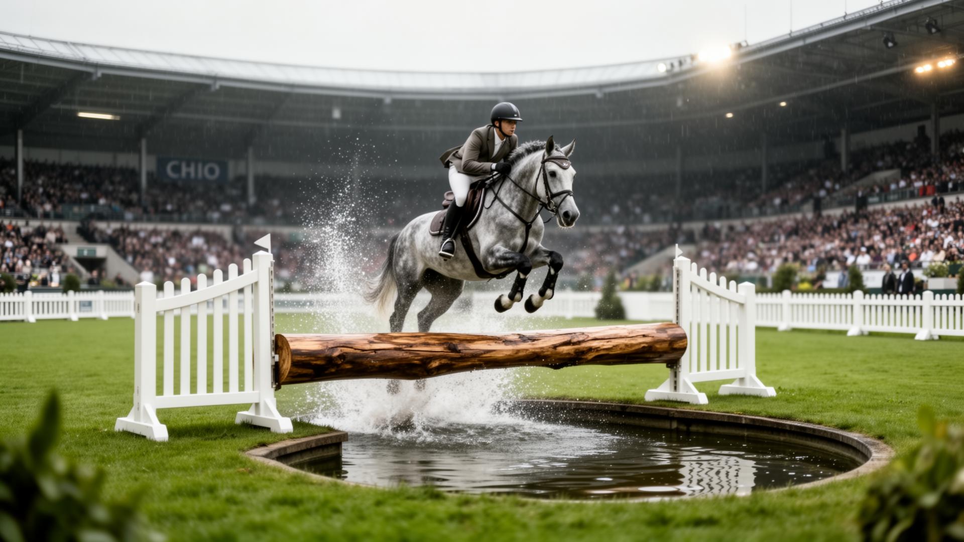 Eclipse Royale — CHIO Grand Prix, Aachen