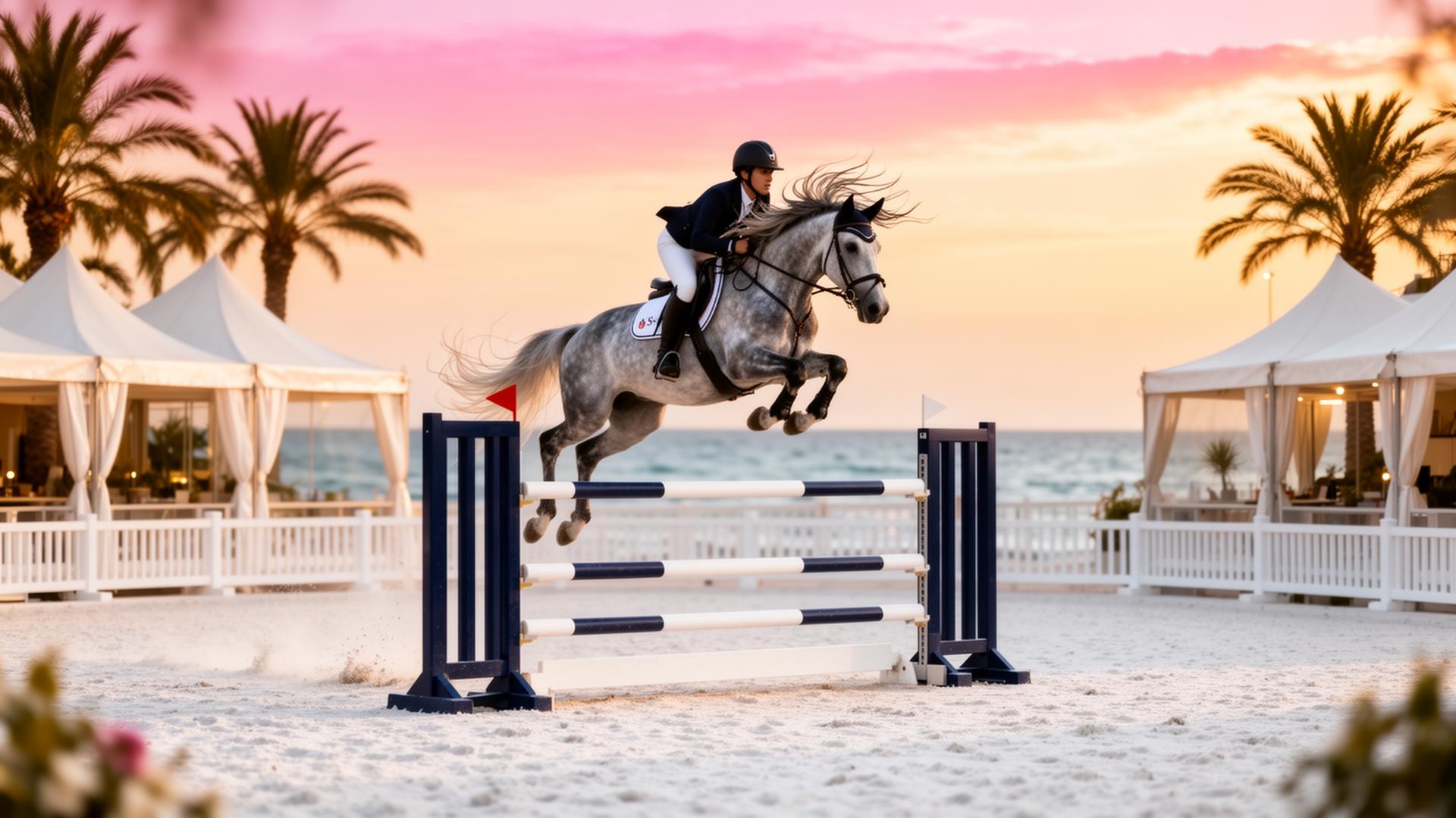 Longines Grand Prix — Longines Grand Prix, St-Tropez